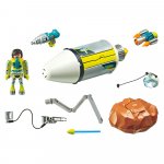 Set constructie Playmobil Distrugator de meteoriti