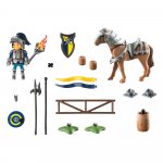 Set constructie Playmobil Novelmore Cavaler In Zona Medievala
