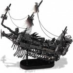 Puzzle 3D Piececool Corabia Abyssal Ghoste metal 363 piese