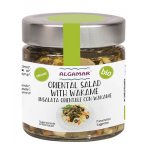 Salata orientala cu alge wakame eco 180g Algamar