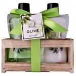 Set 2 produse de baie Olive Accentra 380 ml
