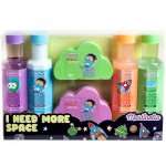 Set 5 produse de baie pentru copii I Need More Space Martinelia