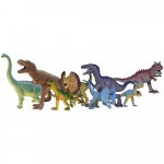 Set figurine Simba Big Dino cu 8 dinozauri