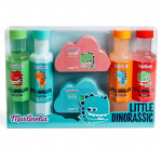 Set produse de baie pentru copii Little Dinorassic Martinelia