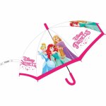 Umbrela copii Eplusm Poe semiautomata Disney Princess diametru 74 cm
