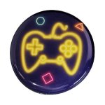 Yo-Yo metalic Gamer diametru 5 cm LG Imports
