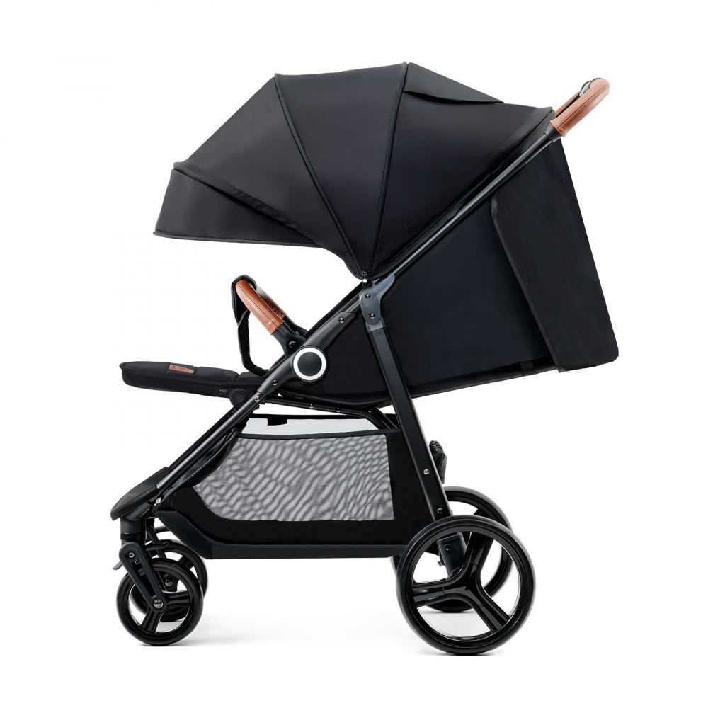 Carucior sport Kinderkraft Grande Plus black - 1