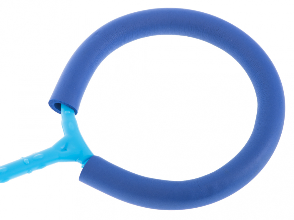 Coarda de sarit Hula Hoop cu lumini LED Blue - 2 | YEO