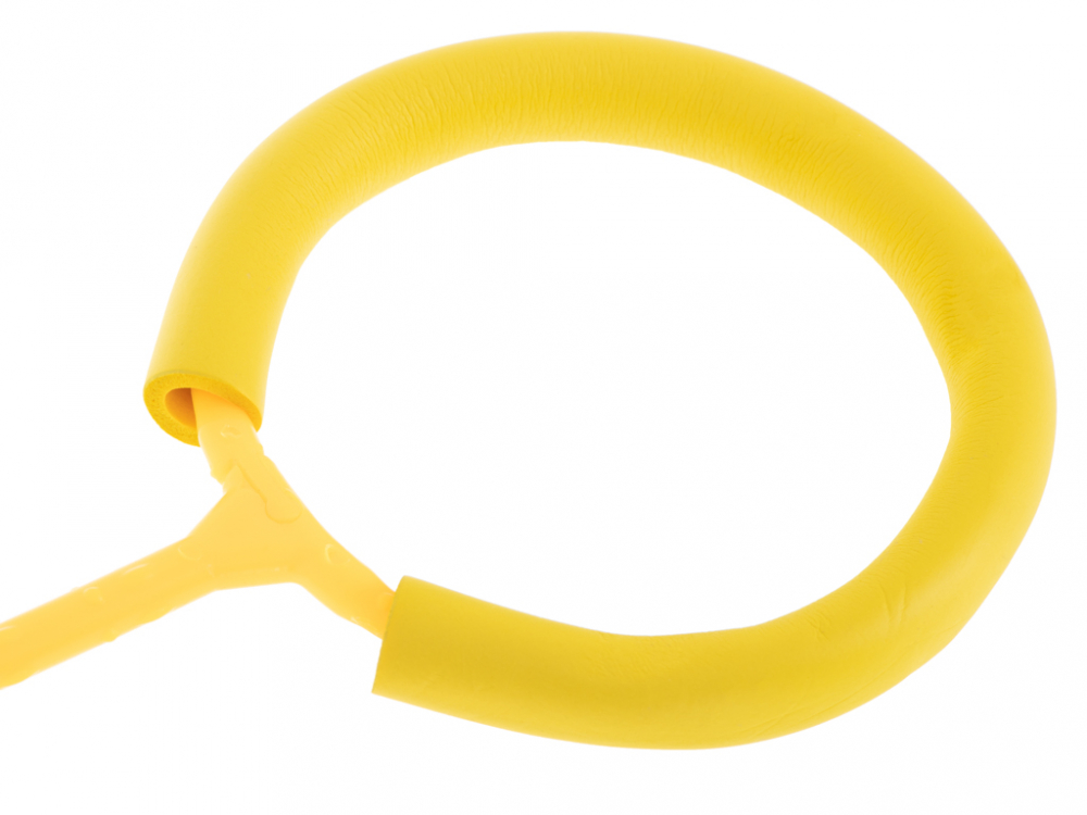 Coarda de sarit Hula Hoop cu lumini LED Yellow - 2 | YEO