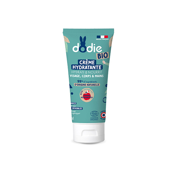 Crema hidratanta 3 in 1 Dodie bio 75 ml