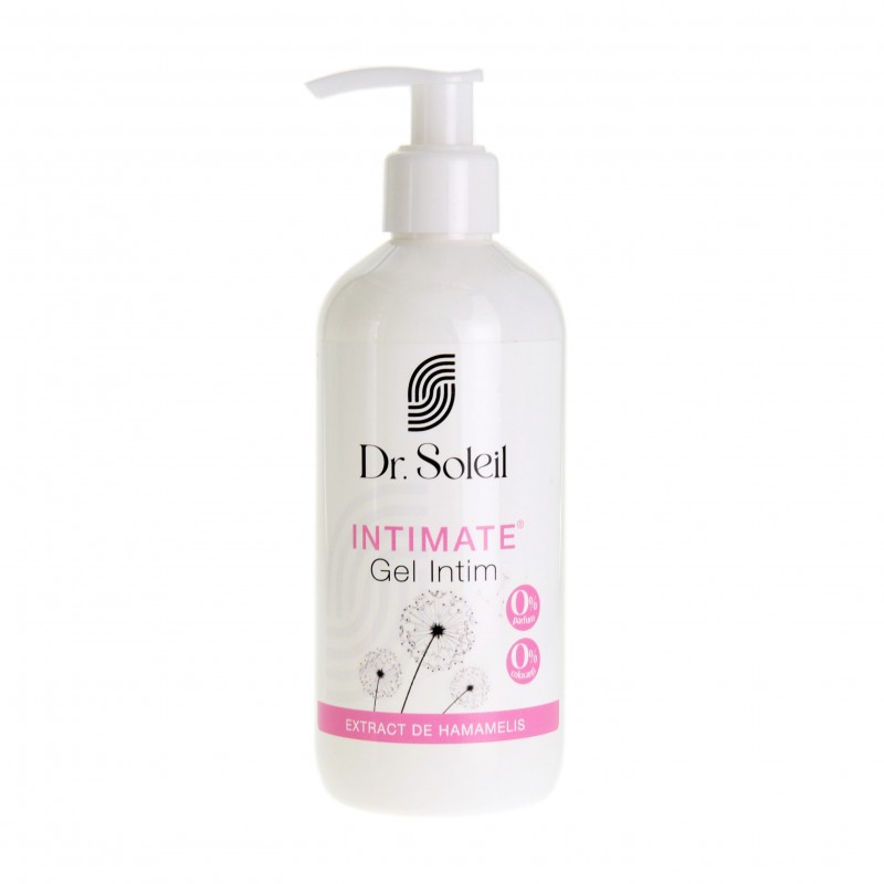 Gel intim Dr. Soleil cu extract de Hamamelis Intimate