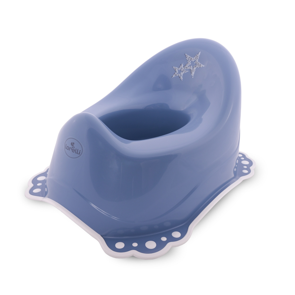 Olita anatomica antiderapanta Little Stars Blue