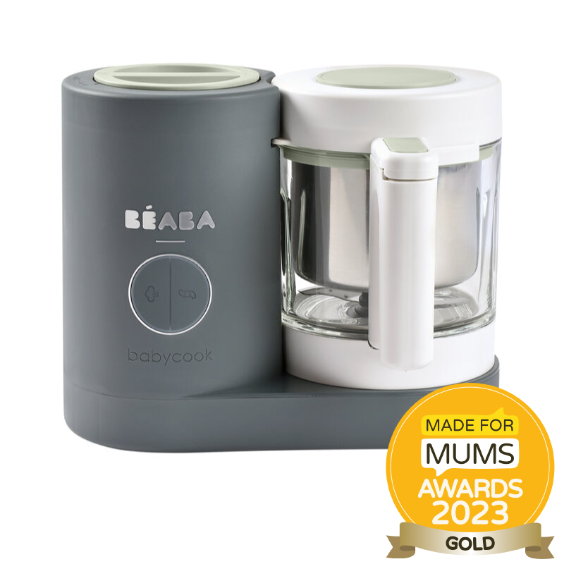 Robot Beaba Babycook Neo Mineral Grey