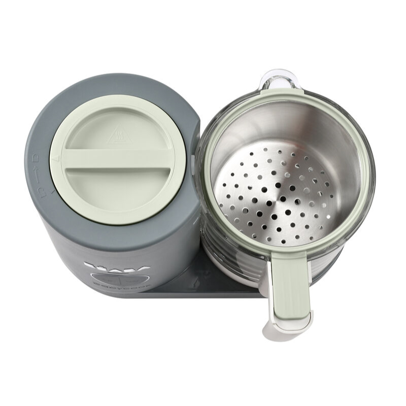 Robot Beaba Babycook Neo Mineral Grey - 2 | YEO