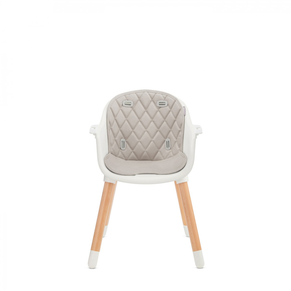 Scaun de masa 2 in 1 Kinderkraft Sienna grey - 3 | YEO