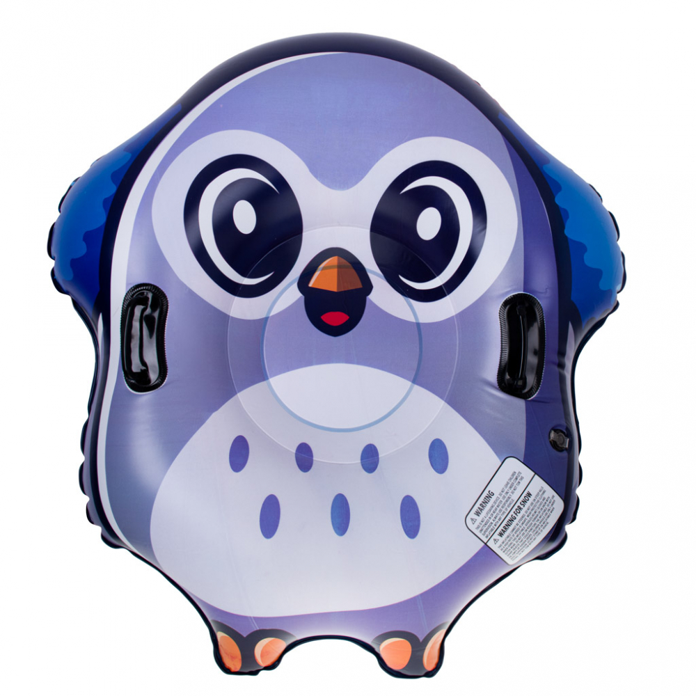 Sanie gonflabila 95x103x26cm Purple Owl