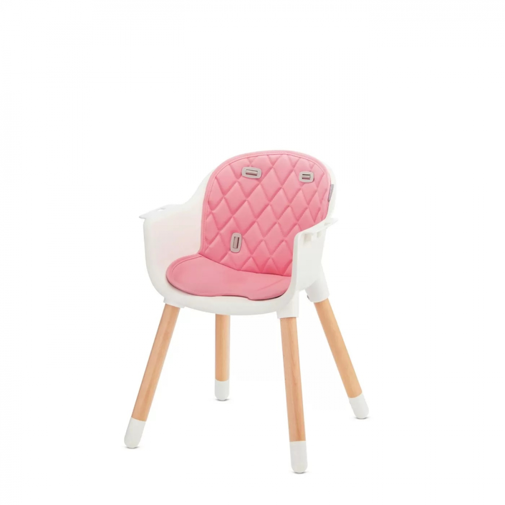 Scaun de masa 2 in 1 Kinderkraft Sienna pink - 1 | YEO