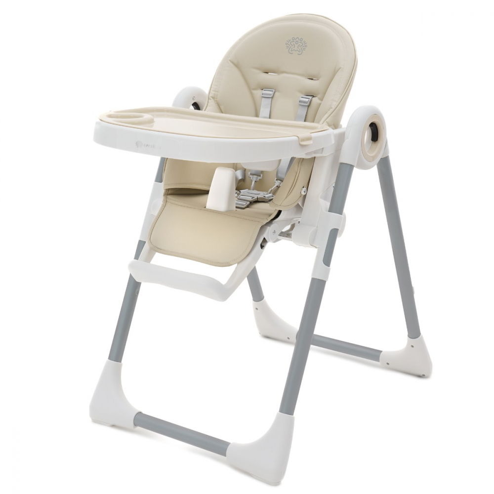 Scaun de masa AppeKids Sky Beige