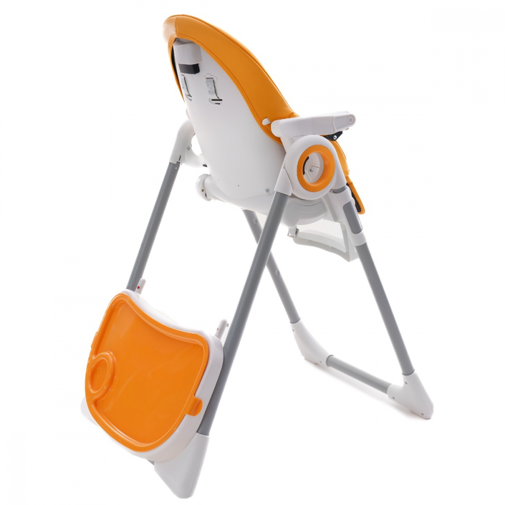 Scaun de masa AppeKids Sky Orange - 3 | YEO