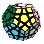Cub rubik hexagonal Megaminx 6.7cm Multicolor