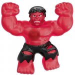 Figurina elastica Goo Jit Zu Goo Shifters Marvel Red Hulk
