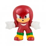 Figurina elastica Goo Jit Zu Minis Sonic Metallic Knuckles 42824-42831