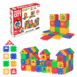 Joc educativ City Puzzle 128 piese