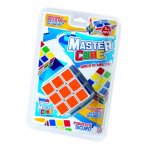 Joc memorie si inteligenta pentru copii Cub tip puzzle Rs Toys cu fete multicolore