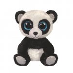 Jucarie din plus panda Bamboo 24 cm
