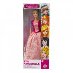 Jucarie papusa Princess Cinderella 30 cm GPGG03002