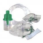Kit accesorii pentru aparatele de aerosoli Sanity