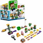 Lego Super Mario Set de baza aventurile lui Luigi 71387