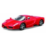 Macheta masinuta Bburago Ferrari model Enzo Ferrari rosu scara 1:43