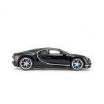 Masina cu telecomanda Rastar Bugatti Chiron Negru scara 1:14