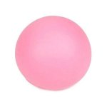 Minge antistres Toi-Toys fosforescenta diametru 6 cm roz