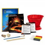 Kit creativ National Geographic Construieste un vulcan
