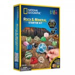 Kit creativ National Geographic Roci si minerale