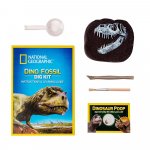 Kit creativ National Geographic Sa cautam dinozauri