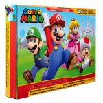 - Calendar cu surprize Nintendo Mario Regatul Ciupercilor