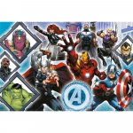 Puzzle Trefl Primo Super Shape XXL Avengers 104 piese