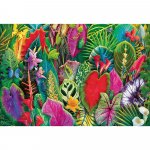 Puzzle Trefl UFT Plante tropicale 1500 piese