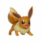 Set 2 figurine Pokemon Clip n Go Eevee 3 & Luxury Ball S13