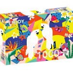 Puzzle Enjoy Cockatoo 1000 piese