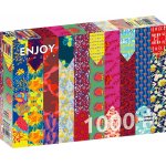 Puzzle Enjoy Designer Patterns 1000 piese
