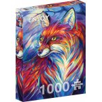 Puzzle Enjoy Foxy1000 piese