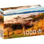 Puzzle Enjoy In the Vineyards 1000 piese
