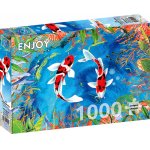 Puzzle Enjoy Just Keep Swimming 1000 piese