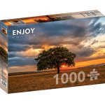 Puzzle Enjoy Leaves Eclipse 1000 piese