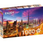 Puzzle Enjoy Morning Over Dubai Downtown 1000 piese