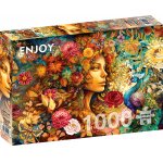 Puzzle Enjoy Mother Earth 1000 piese
